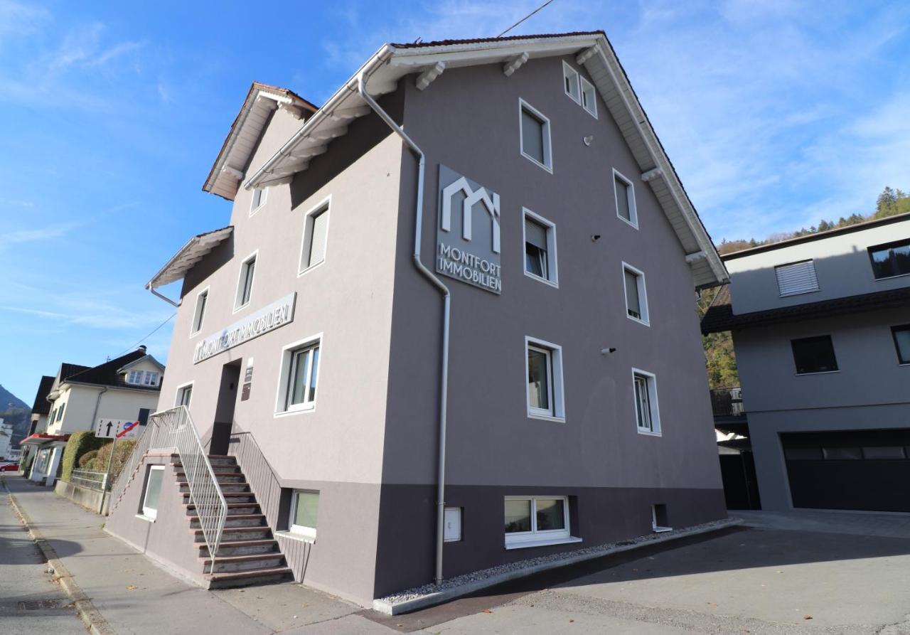 Montfort Apartments - Feldkirch Extérieur photo